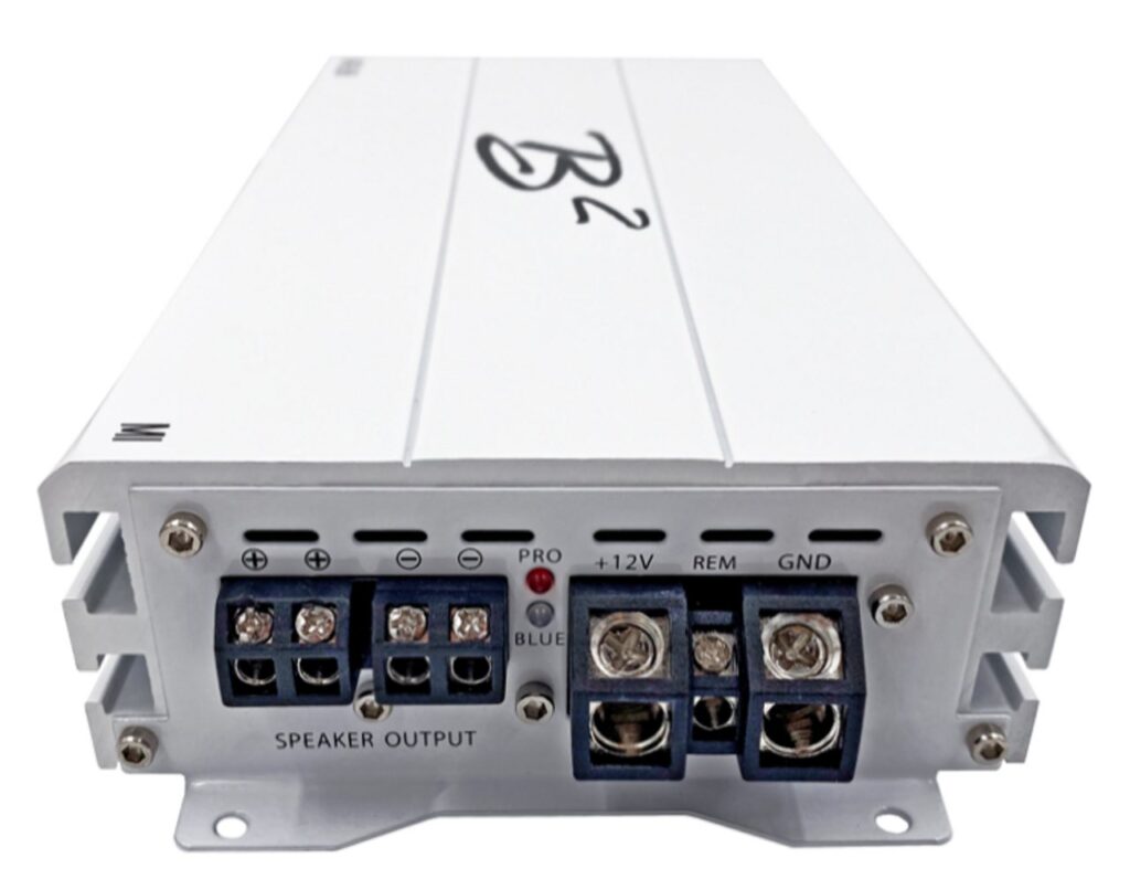 B2 Amplifier versterker Purmerend